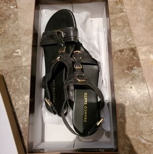 Us size 6 Franco sarto sandals